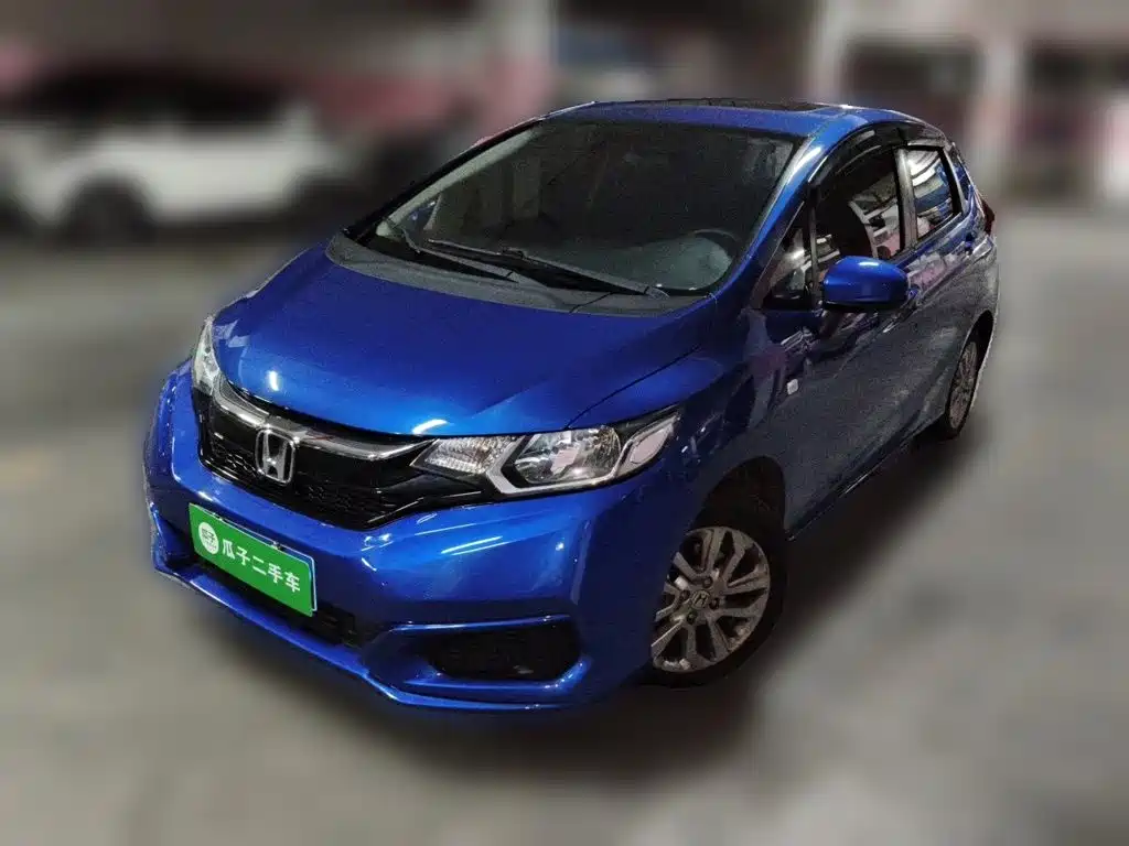 Honda Fit 2019