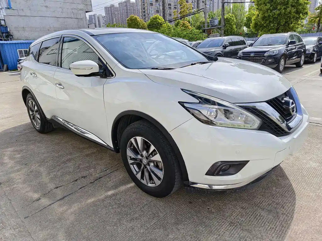 Nissan Murano 2015 — фото 3