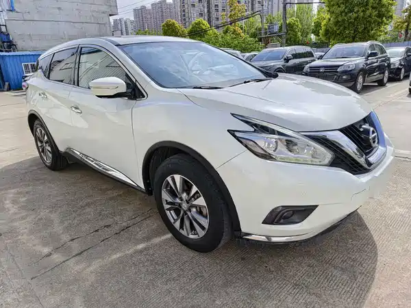 Nissan Murano 2015