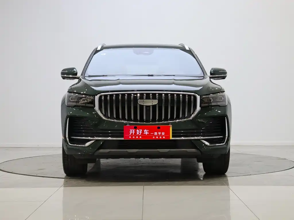 Geely Xingyue L 2024 — фото 2
