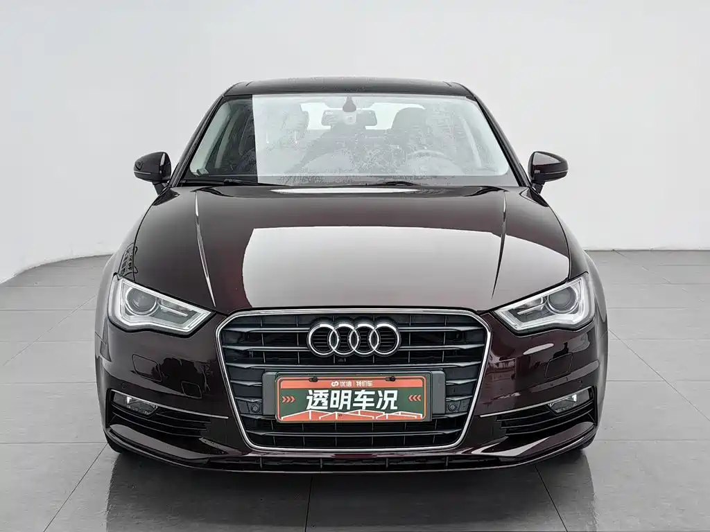 Audi A3 2016