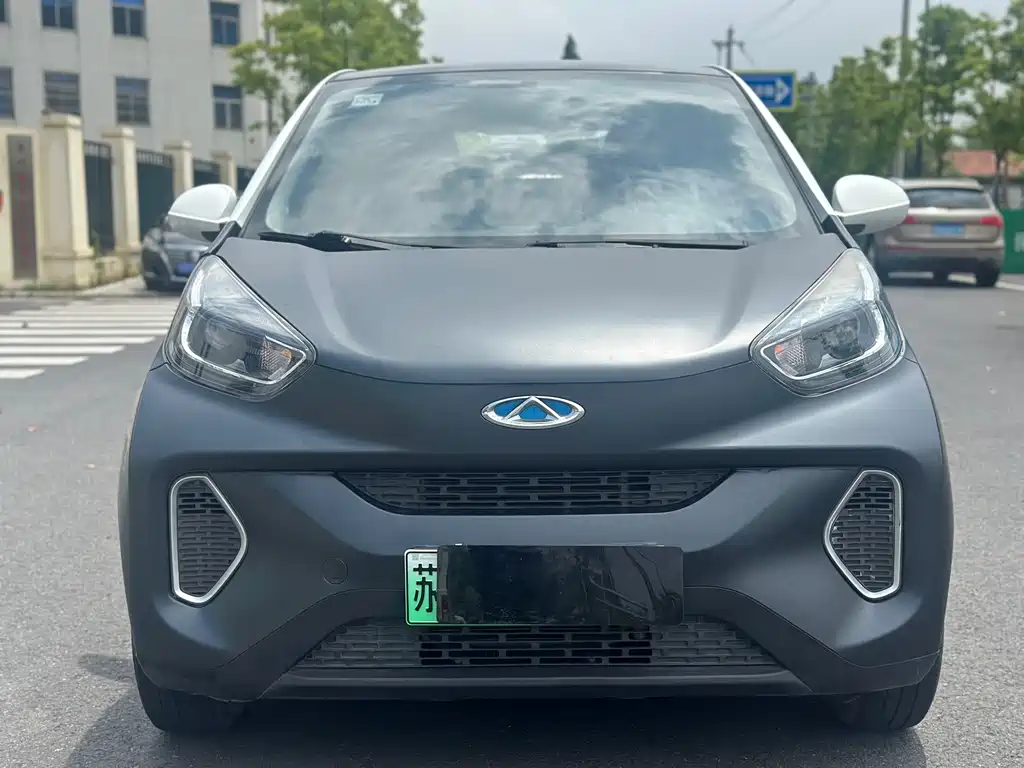 Chery QQ Little Ant 2021 — фото 2