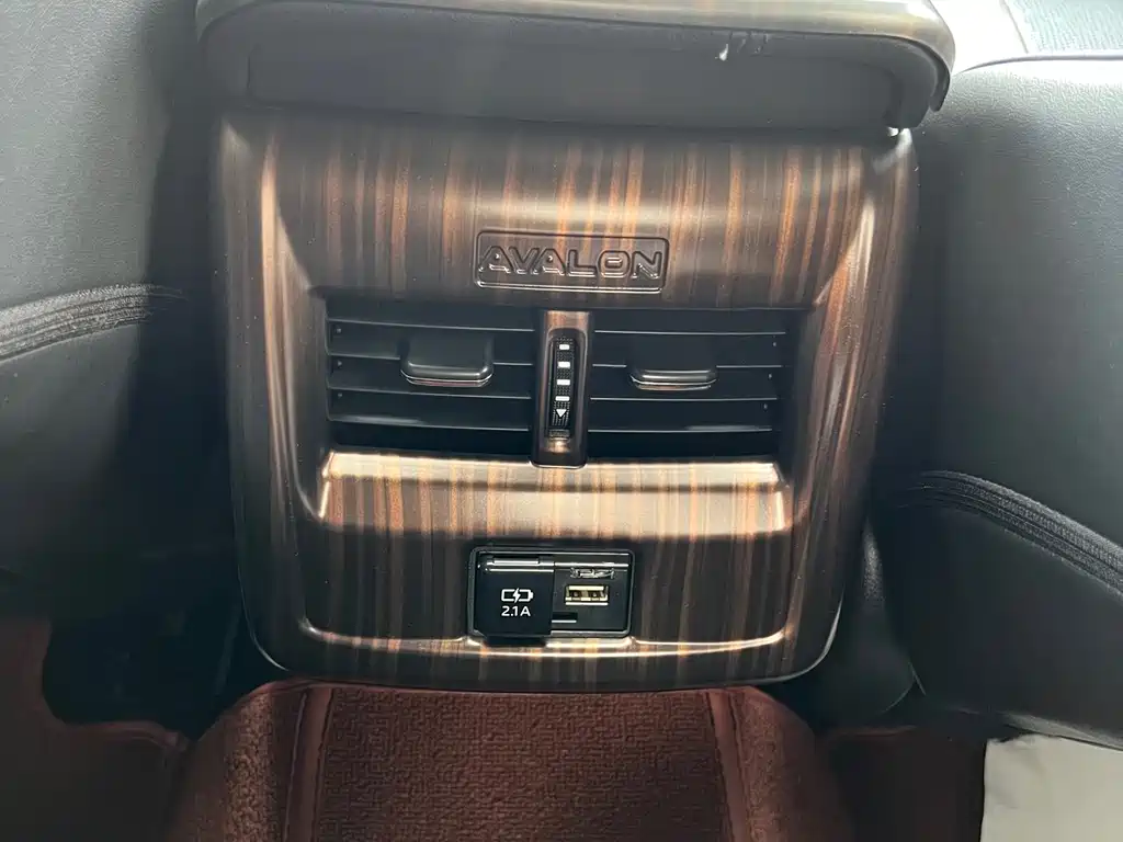 Toyota Avalon 2021 — фото 15