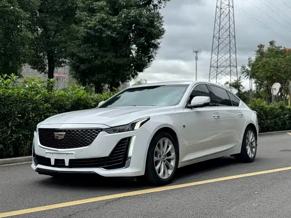 Cadillac CT5 2019