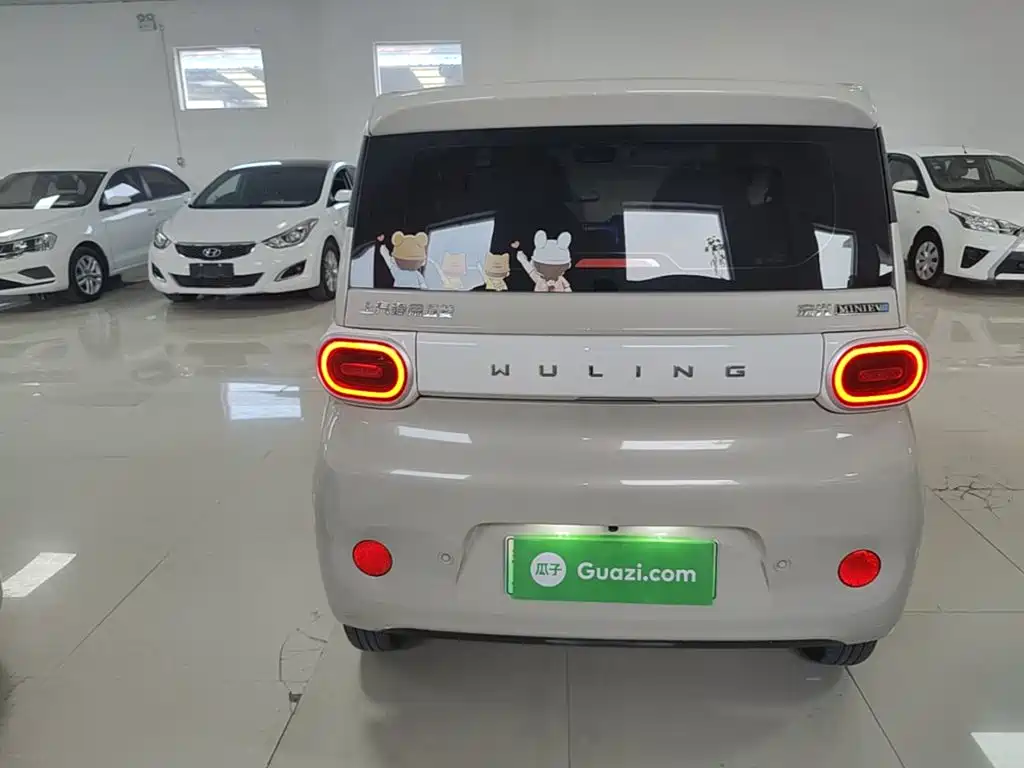 Wuling Hongguang MINIEV 2025
