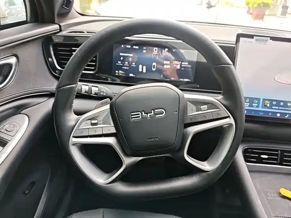 BYD Sealion 06 2025