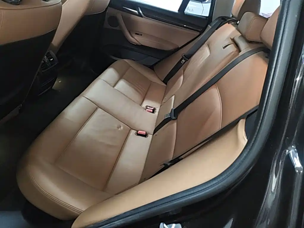 BMW X3 2016 — фото 17
