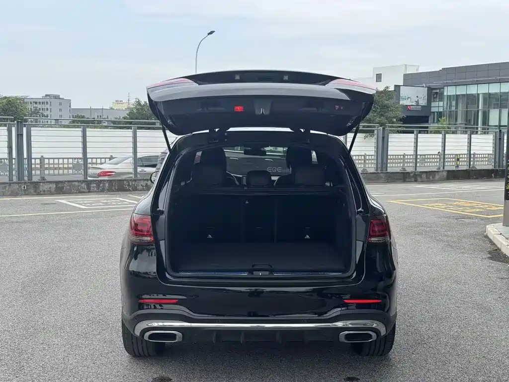 Mercedes-Benz GLC 2022 — фото 15