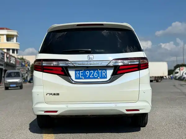 Honda Odyssey 2018