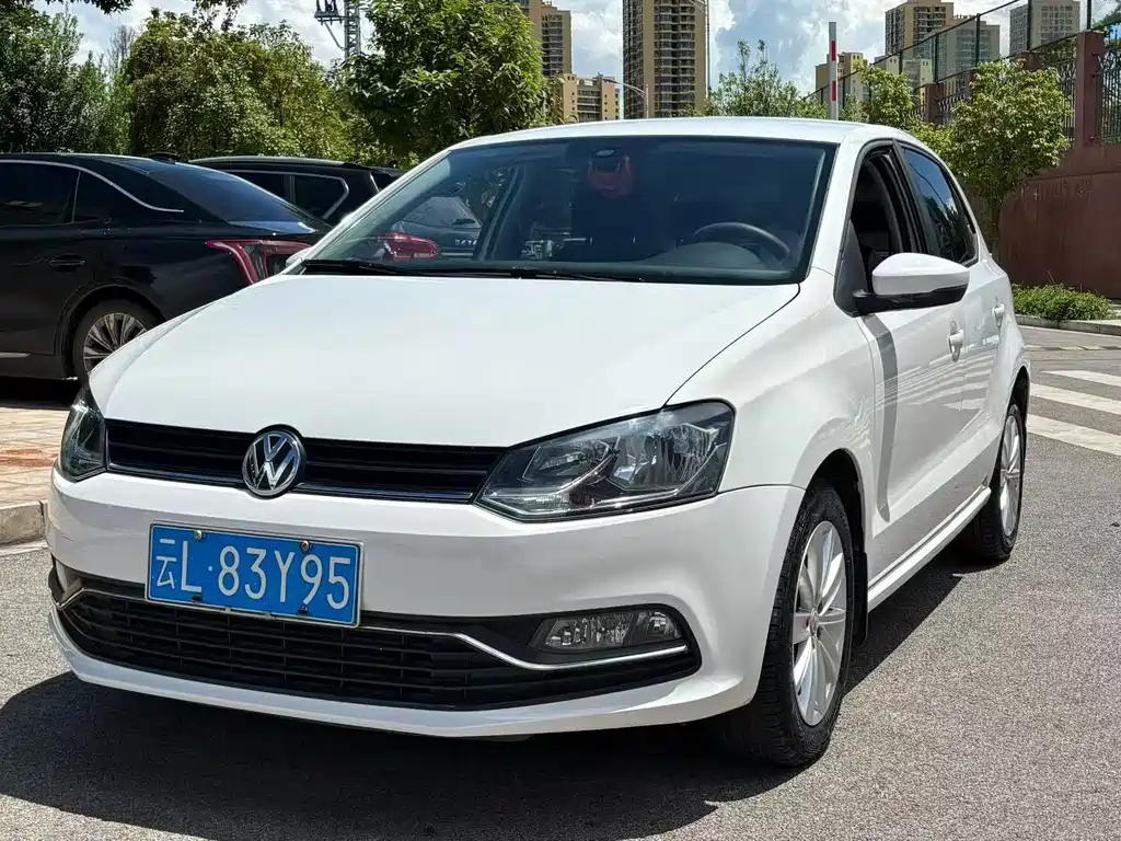 Volkswagen Polo 2014