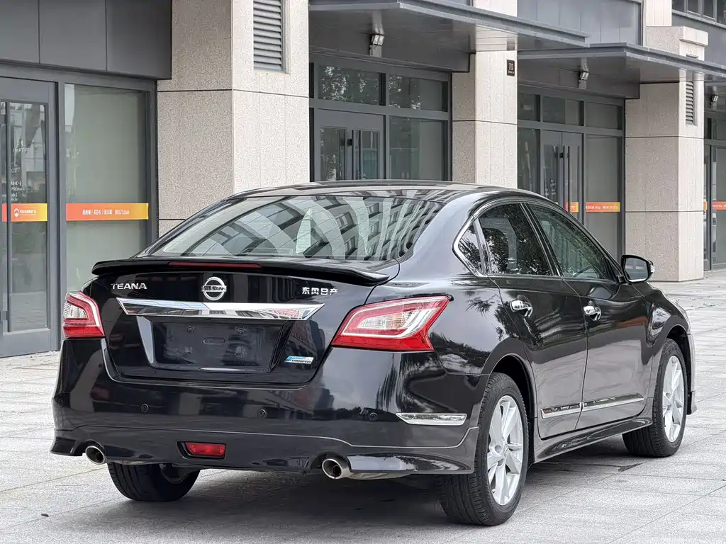 Nissan Teana 2015 — фото 6