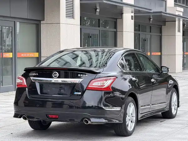 Nissan Teana 2015