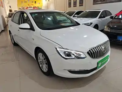 Buick Excelle GT 2017
