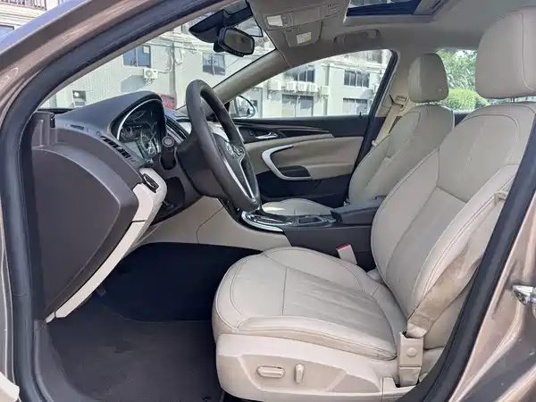 Buick Regal 2016