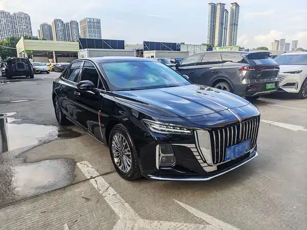Hongqi H5 2023