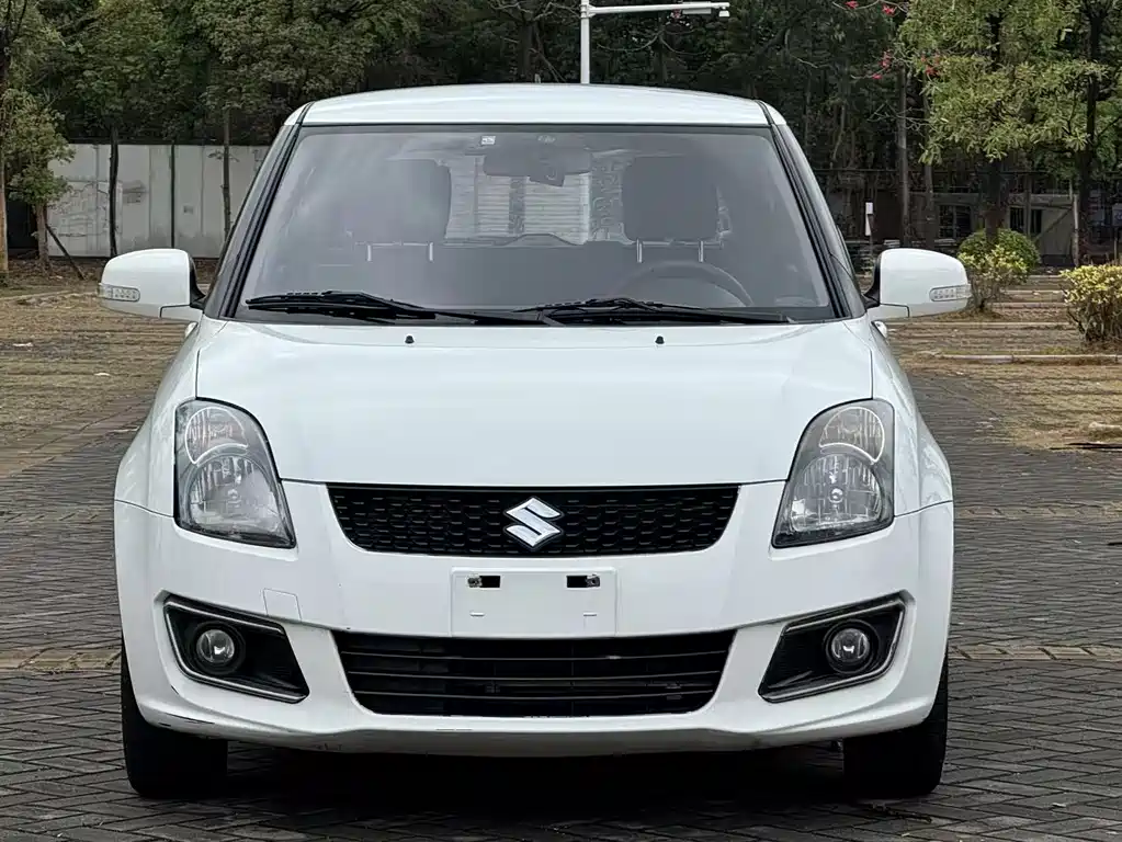 Suzuki Swift 2017 — фото 2