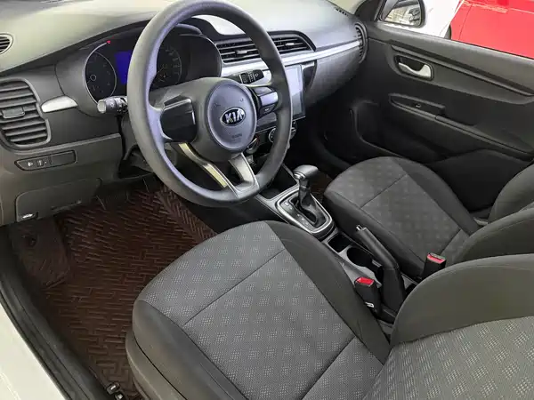 Kia K2 2017