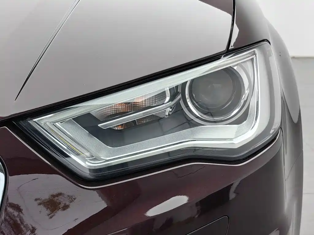 Audi A3 2016