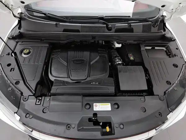 Geely Binyue 2021