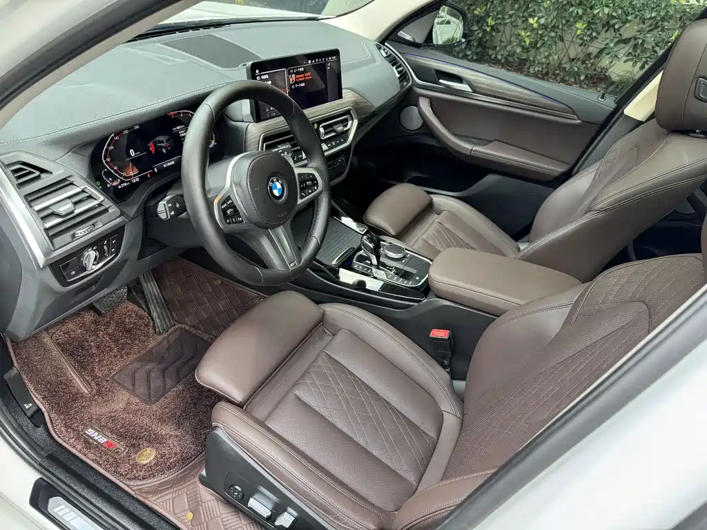 BMW X3 2023 — фото 4