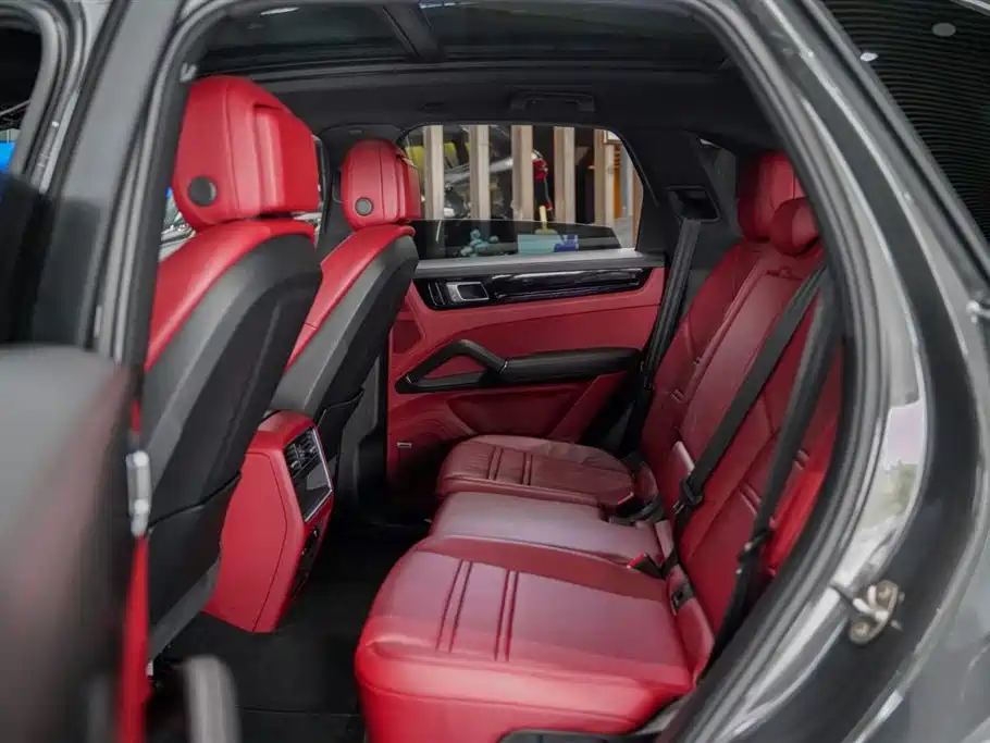 Porsche Cayenne 2019 — фото 13