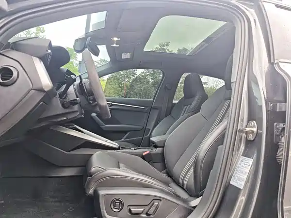 Audi A3 2023