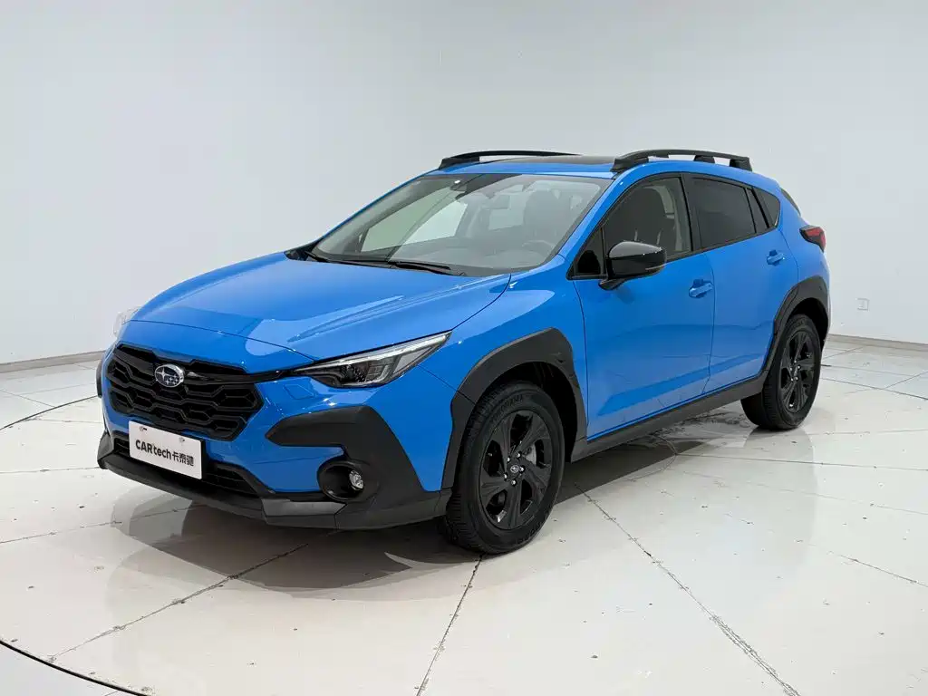 Subaru Xubao 2023 — фото 23