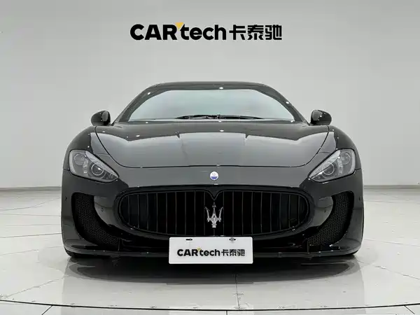 Maserati Granturismo 2014