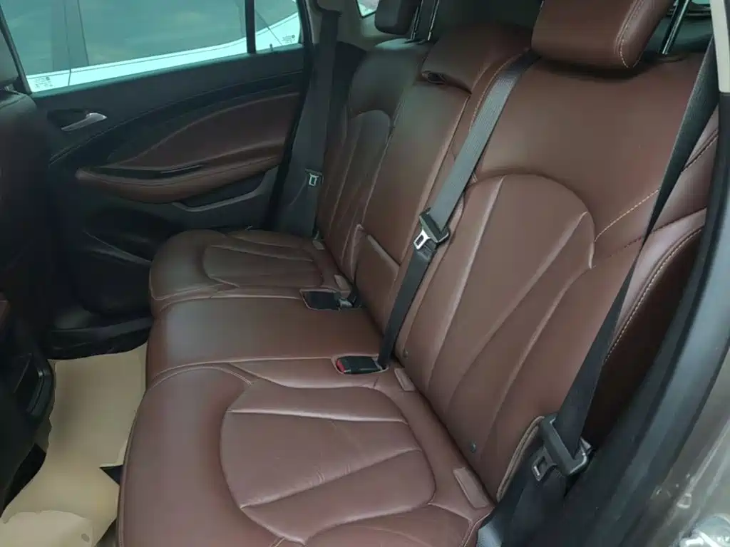 Buick Envision Plus 2019 — фото 17