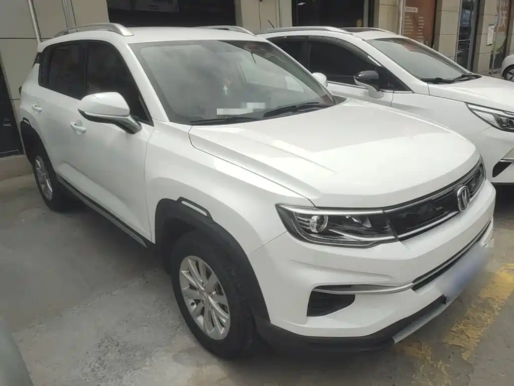 Changan CS35PLUS 2020 — фото 4