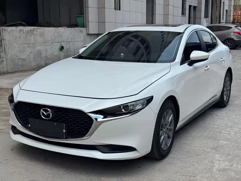 Mazda 3 Axela 2021