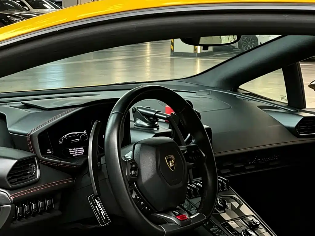 Lamborghini Huracan 2017 — фото 4