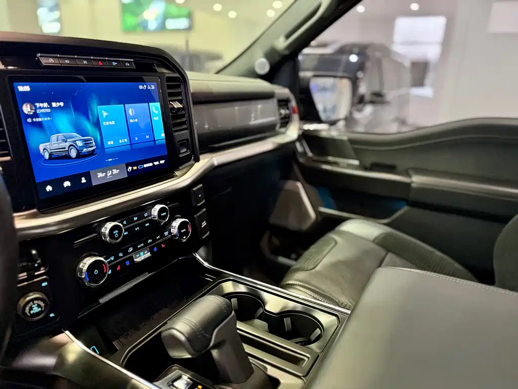 Ford F-150 Raptor 2023 — фото 18
