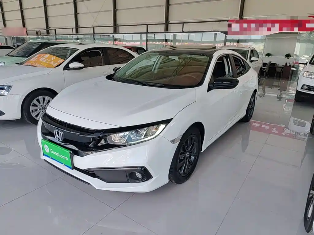 Honda Civic 2019