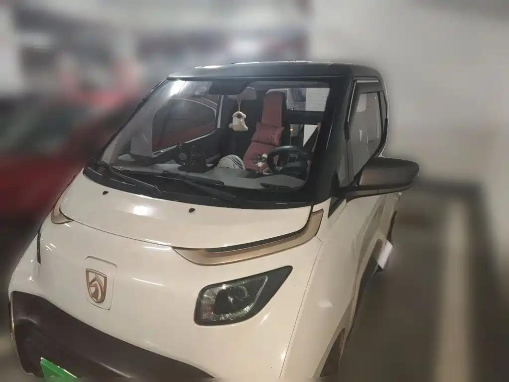 Baojun E200 2021