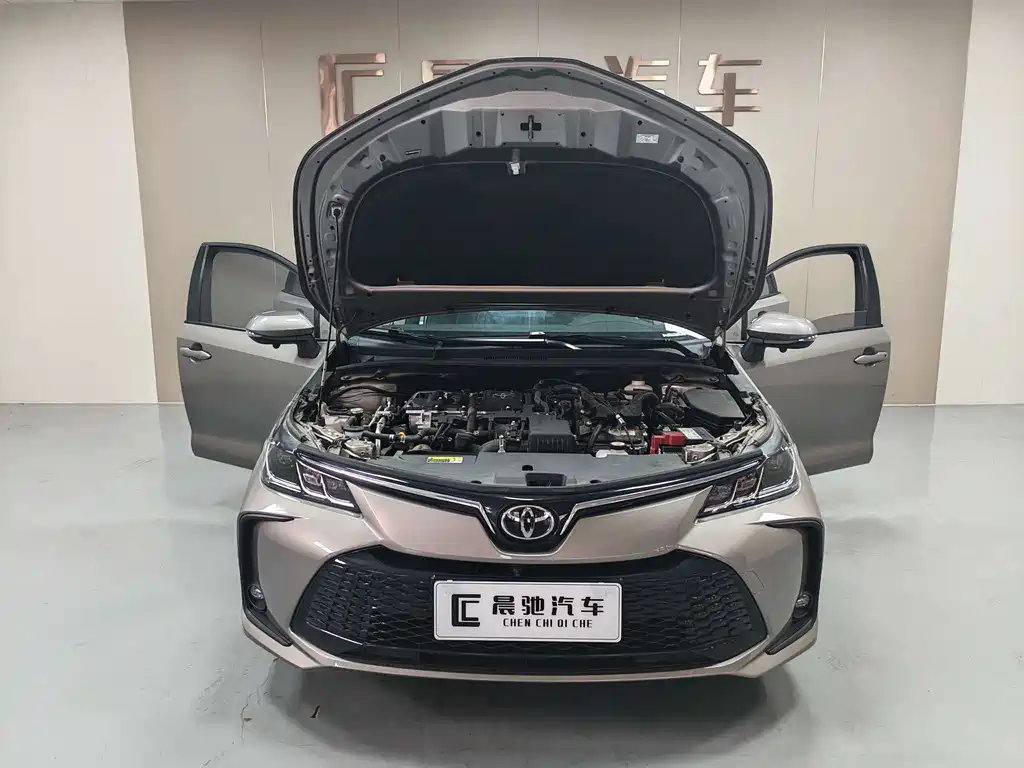 Toyota Corolla 2025 — фото 15