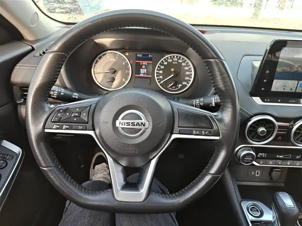 Nissan Sylphy 2020 — фото 11