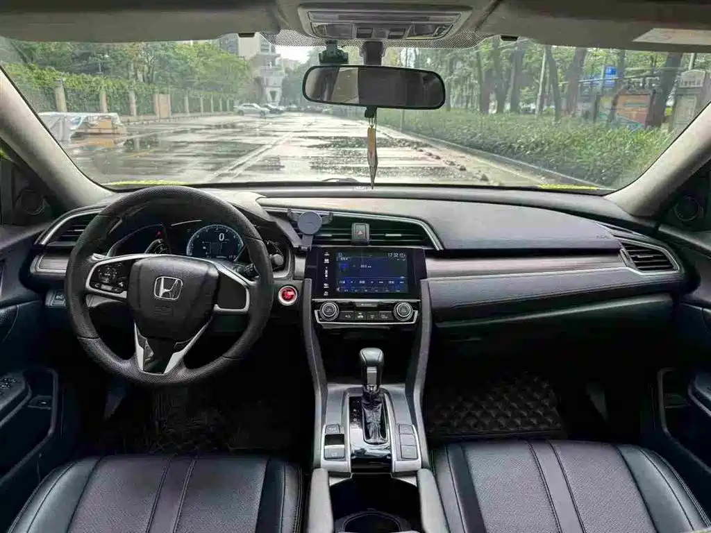 Honda Civic 2021