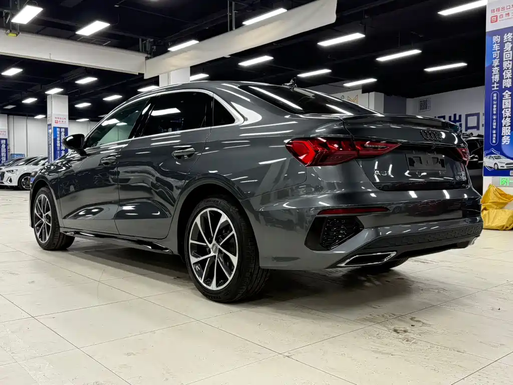 Audi A3 2021