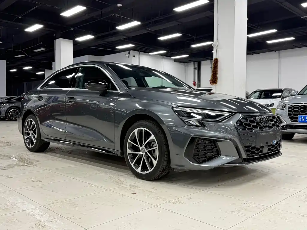 Audi A3 2021