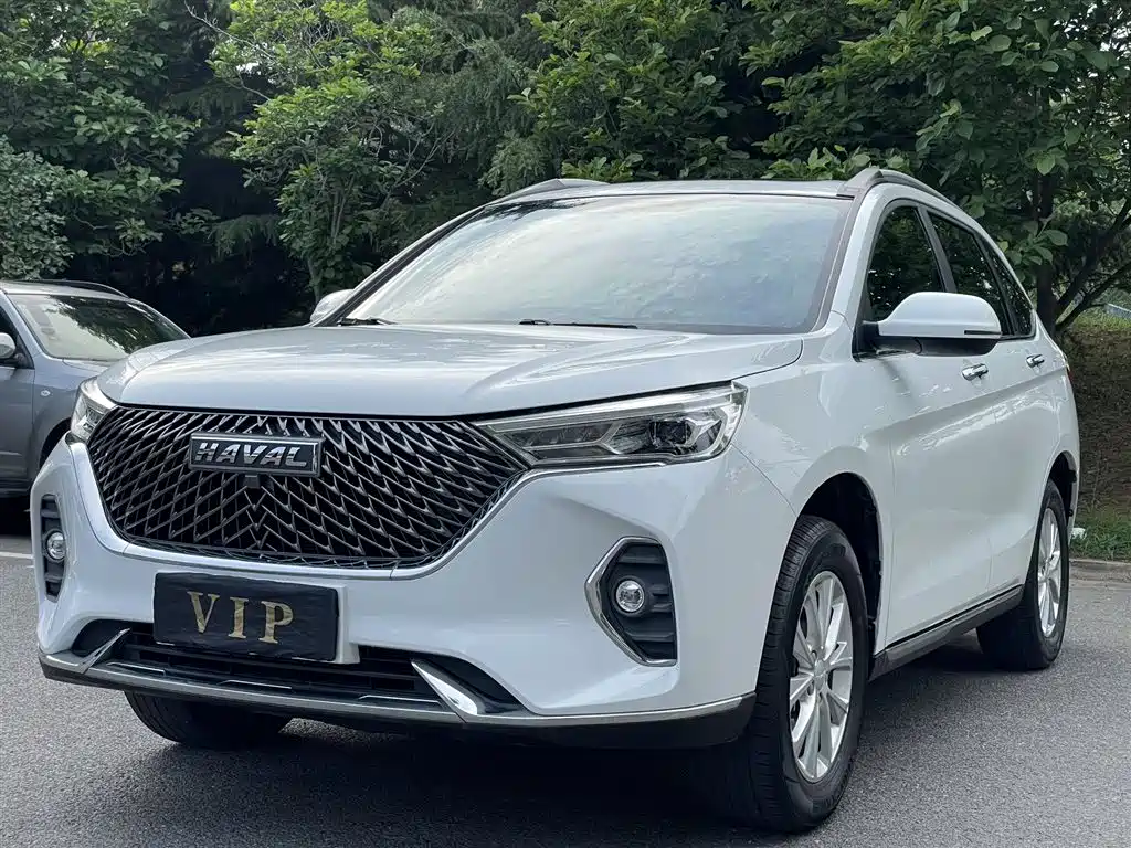 Haval M6 2023 — фото 1