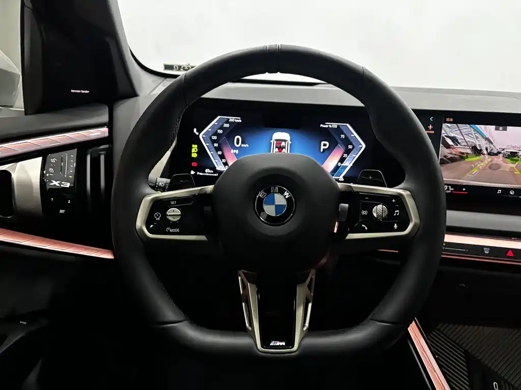 BMW X3 2025 — фото 16
