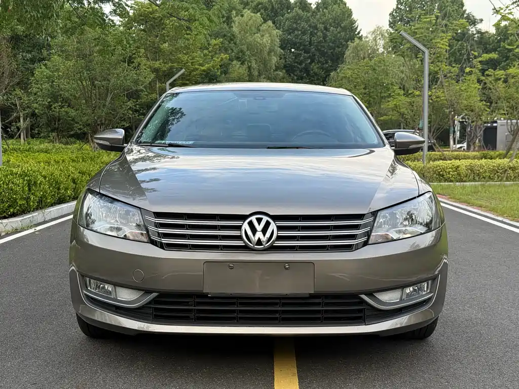 Volkswagen Passat 2014