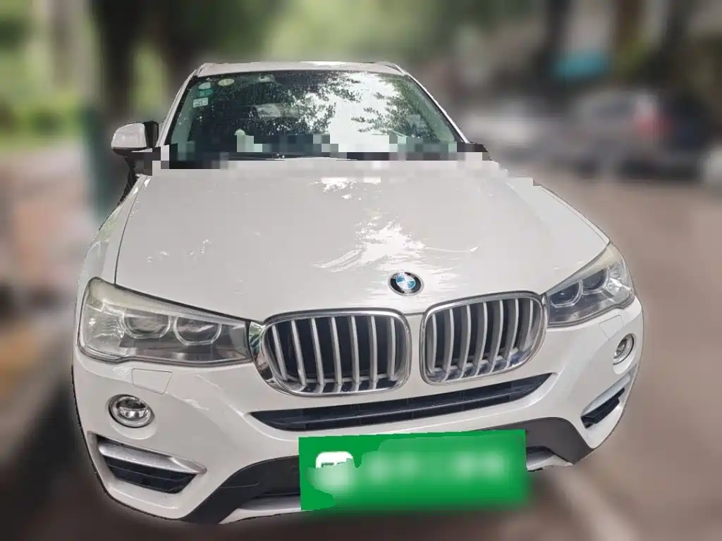 BMW X4 2015 — фото 2
