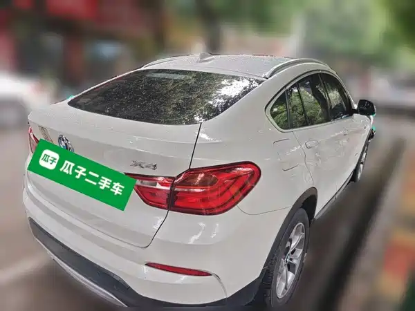 BMW X4 2015