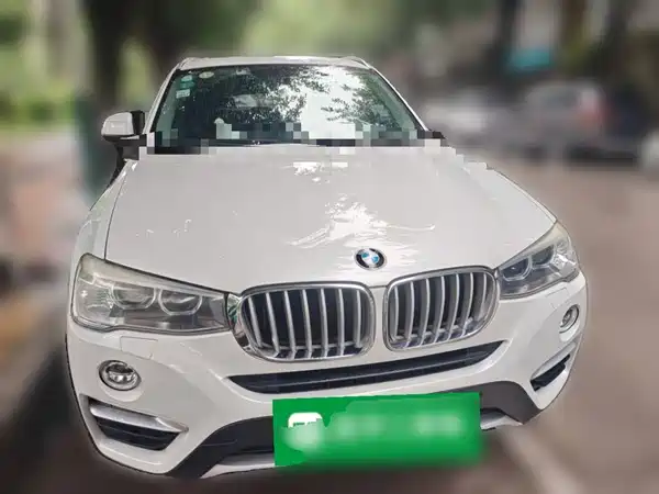 BMW X4 2015