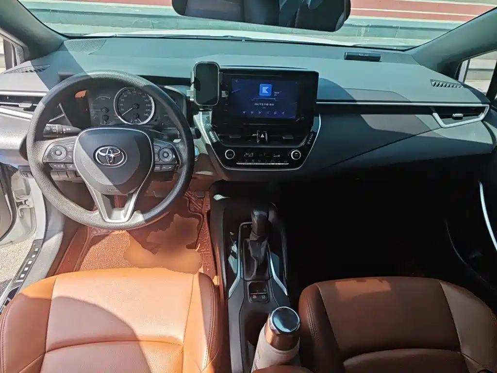 Toyota Levin 2022