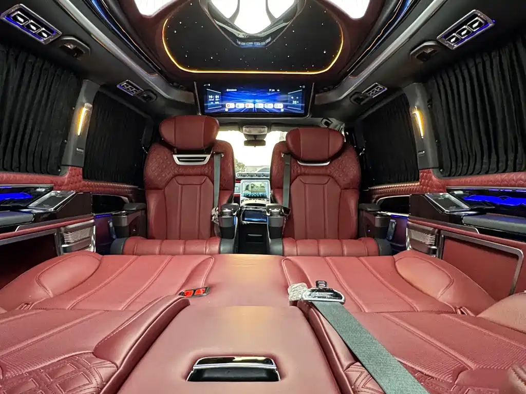Mercedes-Benz Vito — фото 11