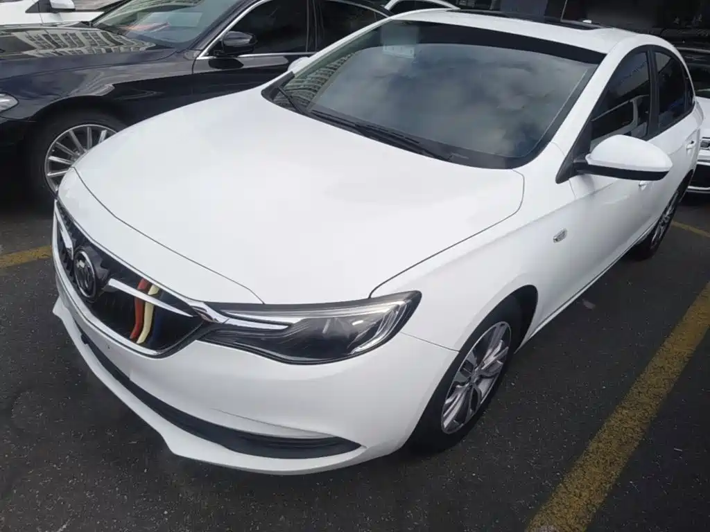 Buick Excelle 2018