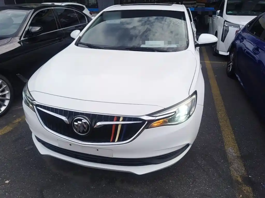 Buick Excelle 2018